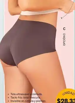 Leonisa Invisible en cintura y piernas oferta
