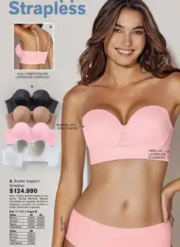 Leonisa Arco - bustier support oferta