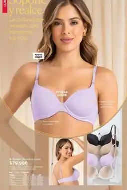 Leonisa Suave - soporte y realce oferta