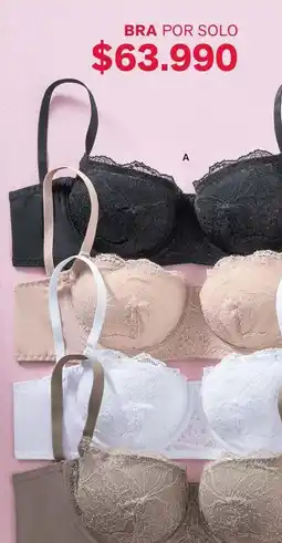 Leonisa Bra oferta