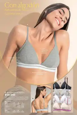 Leonisa Arco - con algodón oferta