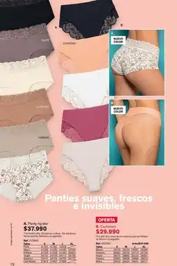Leonisa Malva - panties oferta