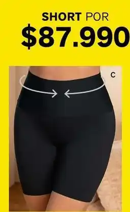 Leonisa Short oferta