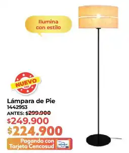 Easy Lámpara de Pie oferta