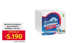 Ara Servilleta familia acolchamax normal oferta
