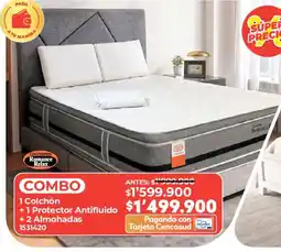 Easy Romance Relax Colchón oferta