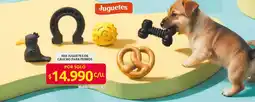 Ara Mix juguetes de caucho para perros oferta
