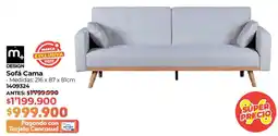 Easy M+ DESIGN Sofá Cama oferta