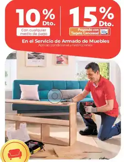 Easy Servicio de Armado de Muebles oferta