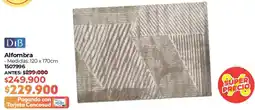 Easy DiB Alfombra oferta