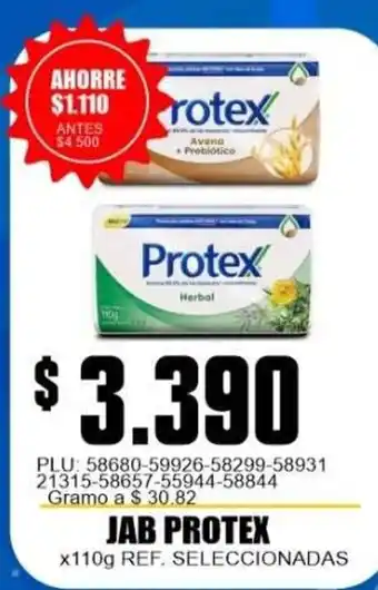Jab Protex