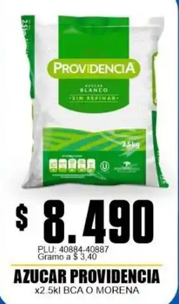 Mercapava Azucar providencia oferta