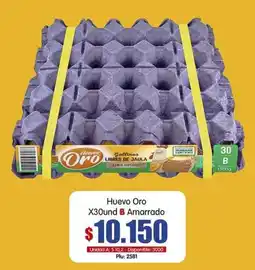 Surtifamiliar Huevo Oro oferta