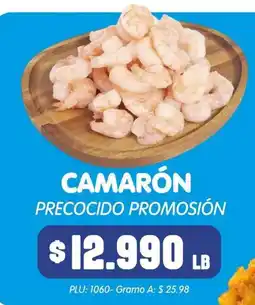 Surtifamiliar Camarón oferta