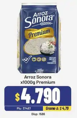 Surtifamiliar Arroz Sonora Premium oferta