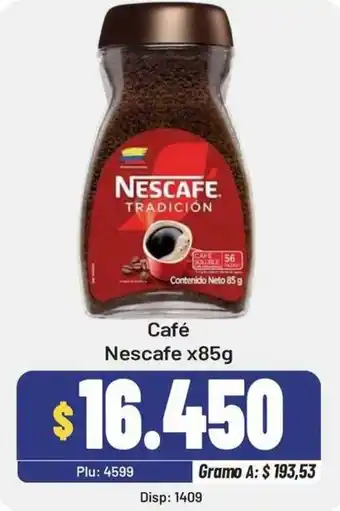Nescafe tradicion