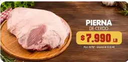 Surtifamiliar Pierna de cerdo oferta