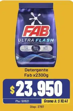 Surtifamiliar Detergente Fab oferta