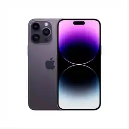 Falabella Celular Iphone 14 Pro Max 256 GB 5G Morado Reacondicionado +14 Meses de Garantia oferta
