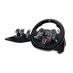 Falabella G29, Volante Carreras Driving Force, Pc / Ps5 | Ps4 oferta