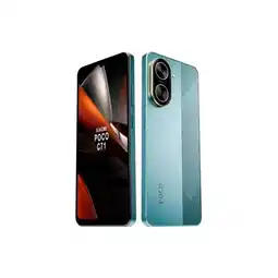 Falabella Celular POCO C71 Azul 4GB RAM 64GB , Pantalla Inmersiva, Batería de Larga Duración, Android oferta