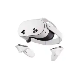 Falabella Sistema de realidad virtual Metaquest 3S de 128 GB oferta