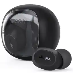 Falabella Auriculares Inalámbricos 1Hora Aut 208 Negro oferta