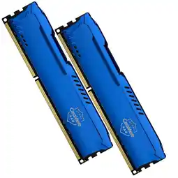 Falabella Kit Memoria Ram Ddr3 Gamer Blindada 16gb 2x8gb Dual Chanel oferta