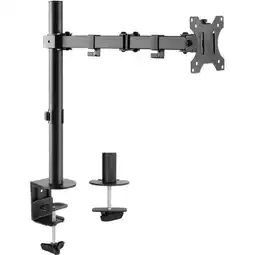 Falabella Soporte de Brazo para Monitor Escritorio de 13 a 27 Negro oferta