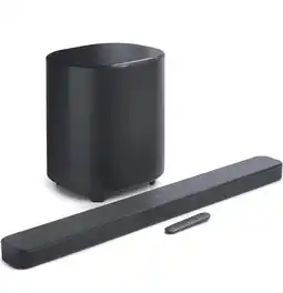 Falabella Bar 500mk2 Barra De Sonido 5.1 SoundbarDolby Atmos 750w Negro oferta