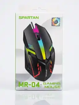 Falabella MOUSE GAMER CABLE MR04 oferta