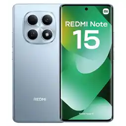 Falabella Celular Redmi Note 15 256 Gb/8 Ram 4 g Color Negro oferta