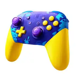 Falabella Nintendo Switch Pro Controller Control - splantoon oferta