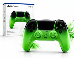Falabella Control Inalámbrico PS5 DualSense Verde Bluetooth Original para PlayStation 5 oferta
