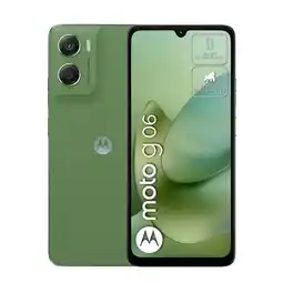 Falabella Celular G06 128GB 4G Verde oferta