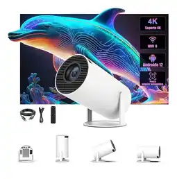 Falabella PROYECTOR VIDEO VID A2406-458 oferta