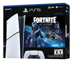 Falabella Playstation 5 Slim Edicion Digital + Paquete Fortnite + Garantia oferta