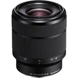 Falabella Lente 28-70 mm f/3.5 a 5.6 con montura E fullframe oferta