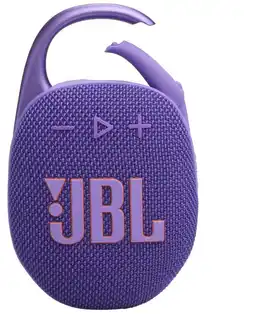 Falabella Clip 5 Violeta, Parlante Portátil Bluetooth 7w oferta