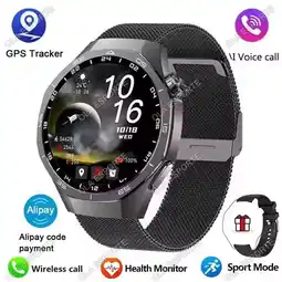 Falabella Smartwatch Nuevo Reloj Inteligente 5 Pro para Hombre+ Auriculares Bluetooth 9D oferta