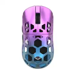 Falabella Mouse Gamer Esports Eweadn L1 Pro 26k Dpi Magnesio Rgb 8k Purple oferta