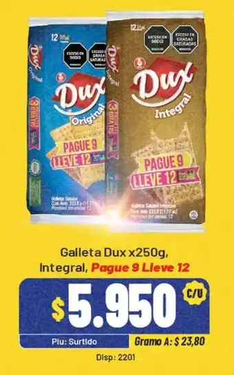 Dux Galleta