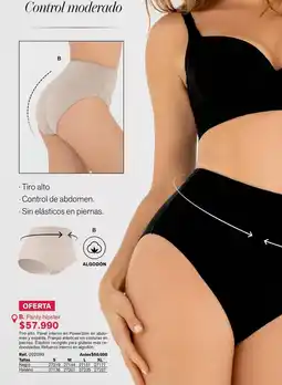 Leonisa Control - b. panty hipster oferta