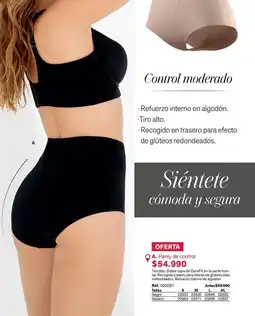 Leonisa Control - moderado oferta