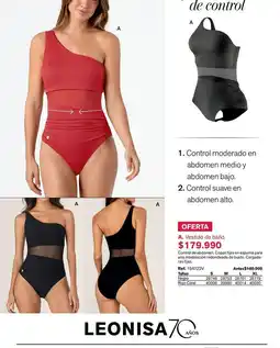 Leonisa Leonisa - vestido de baño oferta
