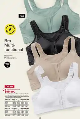 Leonisa Multi - bra -functional oferta