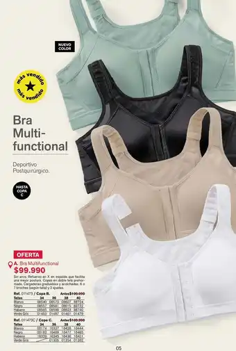 Multi - bra -functional