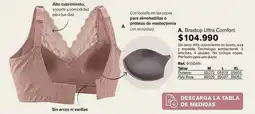 Leonisa Arco - brastop ultra comfort oferta