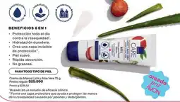 Avon Avon - crema de manos lichi y aloe vera oferta