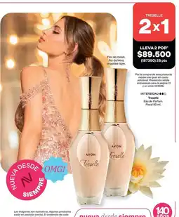 Avon Avon - treselle eau de parfum oferta
